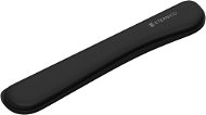 Eternico Keyboard Memory Foam Wrist Pad W50 Black - Mouse Pad