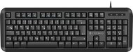Keyboard Eternico Wired KD100 - CZ/SK - Klávesnice