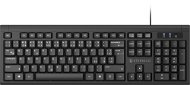 Klávesnica Eternico Essential Keyboard Wired KD1000 – CZ/SK - Klávesnice