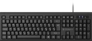 Billentyűzet Eternico Essential Keyboard Wired KD1000 - HU - Klávesnice