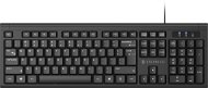 Eternico Essential Keyboard Wired KD1000 - US - Billentyűzet