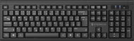 Eternico Essential Keyboard Wireless KS1000 - EN/SK - Keyboard