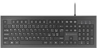 Eternico Wired KD1001 CZ/SK - Keyboard