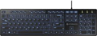 Eternico Wired KD2001L CZ/SK - Keyboard