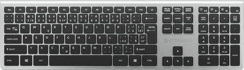 Eternico Wireless KS2003 - CZ/SK Main image Eternico Wireless KS2003 - CZ/SK - Keyboard - Main image