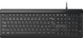 Eternico Home Keyboard Wired KD2020 černá - CZ/SK