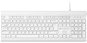 Eternico Home Keyboard Wired KD2020 white - EN/SK - Keyboard