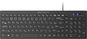 Keyboard Eternico Home Keyboard Wired KD2021 black - EN/SK - Klávesnice