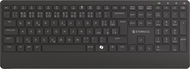 Eternico Wireless Keyboard KS2360 CZ/SK - Klávesnice