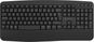 Eternico Ergonomic Keyboard wireless KSB2430 - CZ/SK - Klávesnice