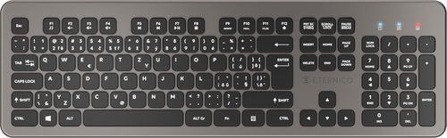 Eternico Wireless KS3001 - CZ/SK - Klávesnice - Hlavní obrázek