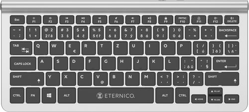 Eternico Wireless KSB3003S - EN/SK Main image Eternico Wireless KSB3003S - EN/SK - Keyboard - Main image