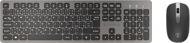 Tastatur/Maus-Set Eternico Wireless Set KS4003 Slim DE - Set klávesnice a myši