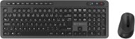 Eternico Wireless súprava KS4004 – CZ/SK - Set klávesnice a myši