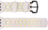 Eternico 42mm / 44mm Silicone Band Beige Yellow for Apple Watch - Watch Strap