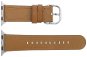 Eternico Leather for Apple Watch 38mm / 40mm / 41mm brown - Watch Strap