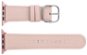 Eternico Leather für Apple Watch 42mm / 44mm / 45mm beige - Armband