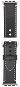 Eternico Leather Band 2 für Apple Watch 42mm / 44mm / 45mm grau - Armband