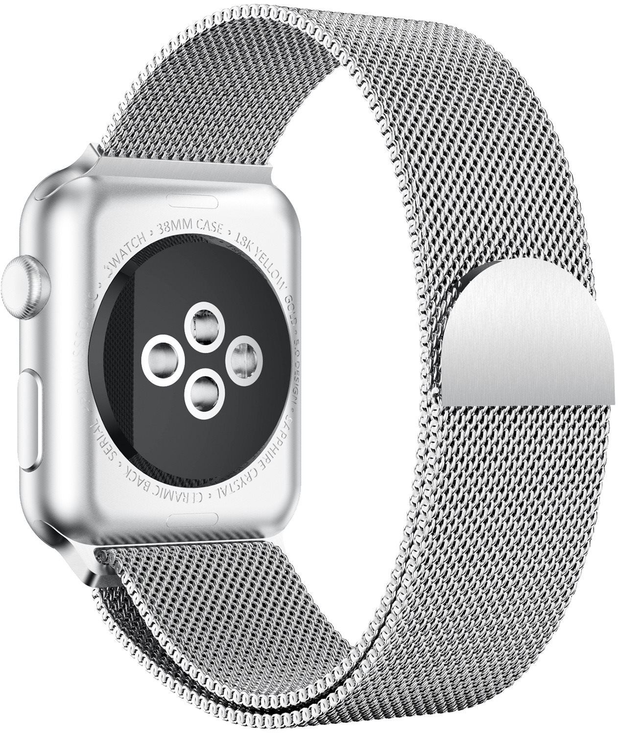 Apple watch 2025 milanese 42mm