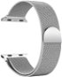 Eternico Elegance Milanese for Apple Watch 42mm / 44mm / 45mm / Ultra 49mm silver - Watch Strap