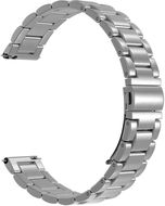 Eternico Elegance Metal pro Universal Quick Release 22mm silver        - Řemínek