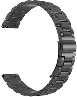 Eternico Elegance Metal pro Universal Quick Release 20mm black        - Řemínek
