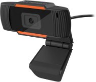 Eternico Webcam ET101 HD, černá - Webkamera