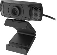 Eternico Webcam ET201 Full HD, Black - Webcam