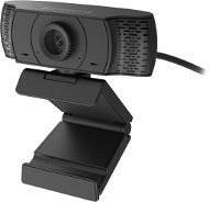 Eternico Webcam ET201 Full HD, fekete - Webkamera