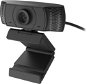 Eternico Webcam ET201 Full HD, čierna - Webkamera