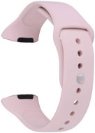 Eternico Fitbit Charge 3 / 4 Silicone Pink (Small) - Watch Strap