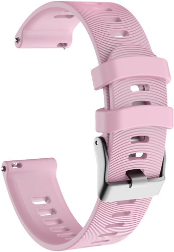 Eternico Essential Steel Buckle Universal Quick Release 20mm růžový - Řemínek - Hlavní obrázek