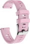 Armband Eternico Essential Steel Buckle universal Quick Release 20mm pink - Řemínek