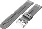 Eternico Essential Quick Release 22mm grey - Watch Strap
