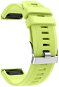 Armband Eternico Essential für Garmin QuickFit 22mm Limette - Řemínek