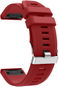 Watch Strap Eternico Essential for Garmin QuickFit 22mm red - Řemínek