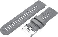 Eternico Essential für Garmin QuickFit 26mm grau - Armband