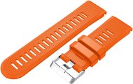 Eternico Essential für Garmin QuickFit 26mm orange - Armband