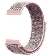 Eternico Nylon Band universal Quick Release 20mm rosa - Armband