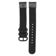 Eternico Garmin Quick Release 20 HQ Nylon čierny - Remienok na hodinky