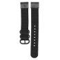 Eternico HQ Nylon Black for Garmin 20 - Watch Strap