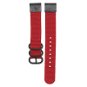 Eternico HQ Nylon Red for Garmin 20 - Watch Strap