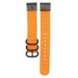 Eternico Garmin Quick Release 20 HQ Nylon narancssárga - Szíj