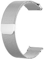 Eternico Garmin Quick Release 18 Edelstahl Silber - Armband