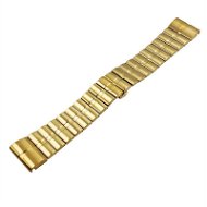 Eternico Garmin Quick Release 26 Stainless Steel Band Steel Plating, Gold - Watch Strap