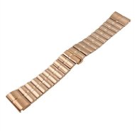 Eternico Garmin Quick Release 26 Stainless Steel Band Steel Plating ružový zlatý - Remienok na hodinky