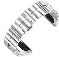 Eternico Garmin Quick Release 26 Stainless Steel Band Steel Plating strieborný - Remienok na hodinky