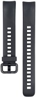 Eternico Silicone, Black for Honor Band 4/5 - Watch Strap