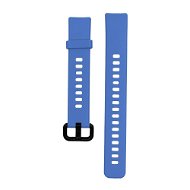 Eternico Honor Band 4/5 Silicone modrý - Remienok na hodinky
