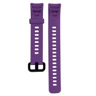 Eternico Honor Band 4/5 Silicone fialový - Remienok na hodinky